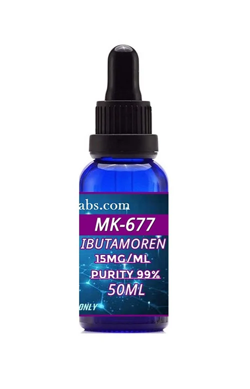 MK-677 Ibutamoren